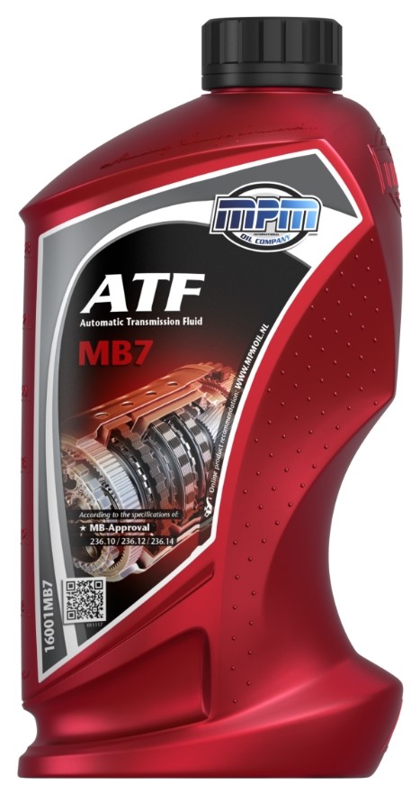 MPM Olio cambio automatico (ATF) 16001MB7 16001MB7 ATF, MB7 costo Olio cambio automatico KIA CERATO MPM
