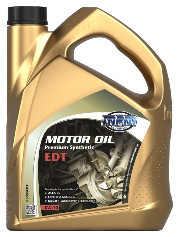 MPM Motorový olej 05005EDT Auto oleje MPM MOVANO 05005EDT lacné