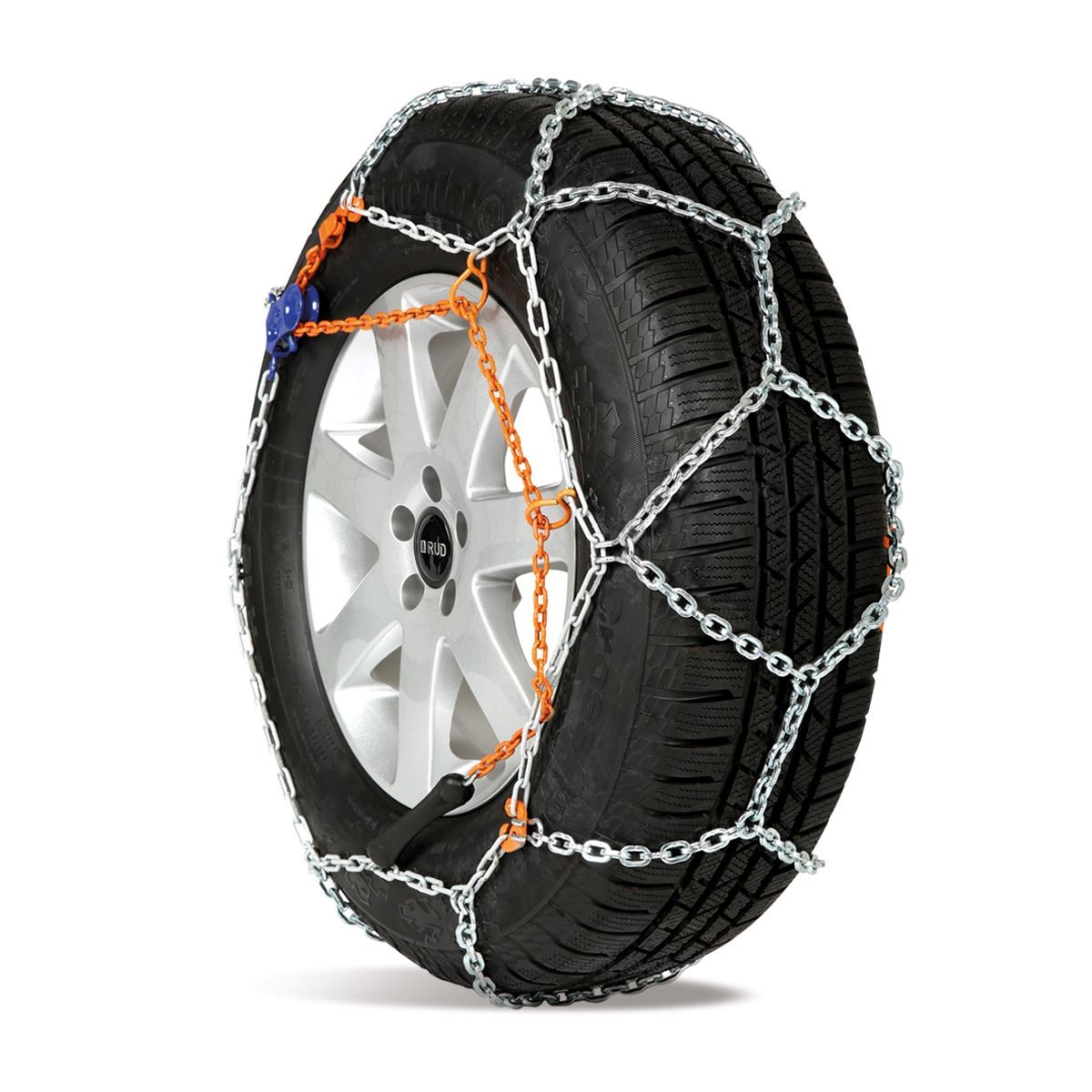 RUD Sneeuwkettingen RUD 2002742 Sneeuwkettingen Porsche Cayenne 9YA accessoires auto