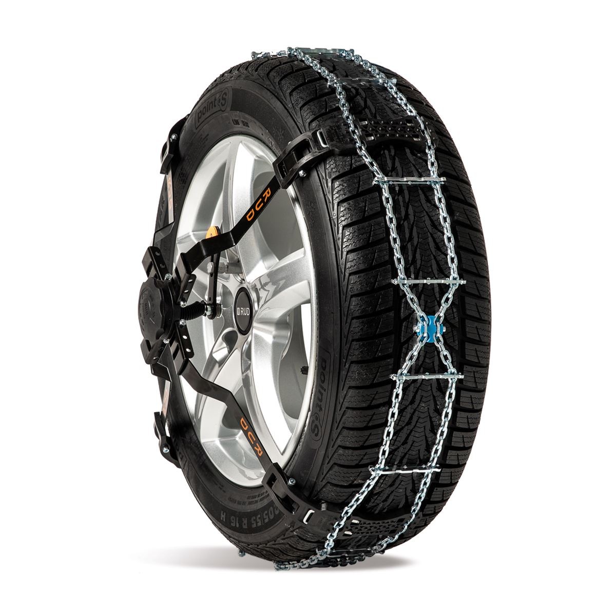 RUD Catene da neve RUD 4716732 Catene da neve accessori CUPRA Leon Sportstourer (KL8)