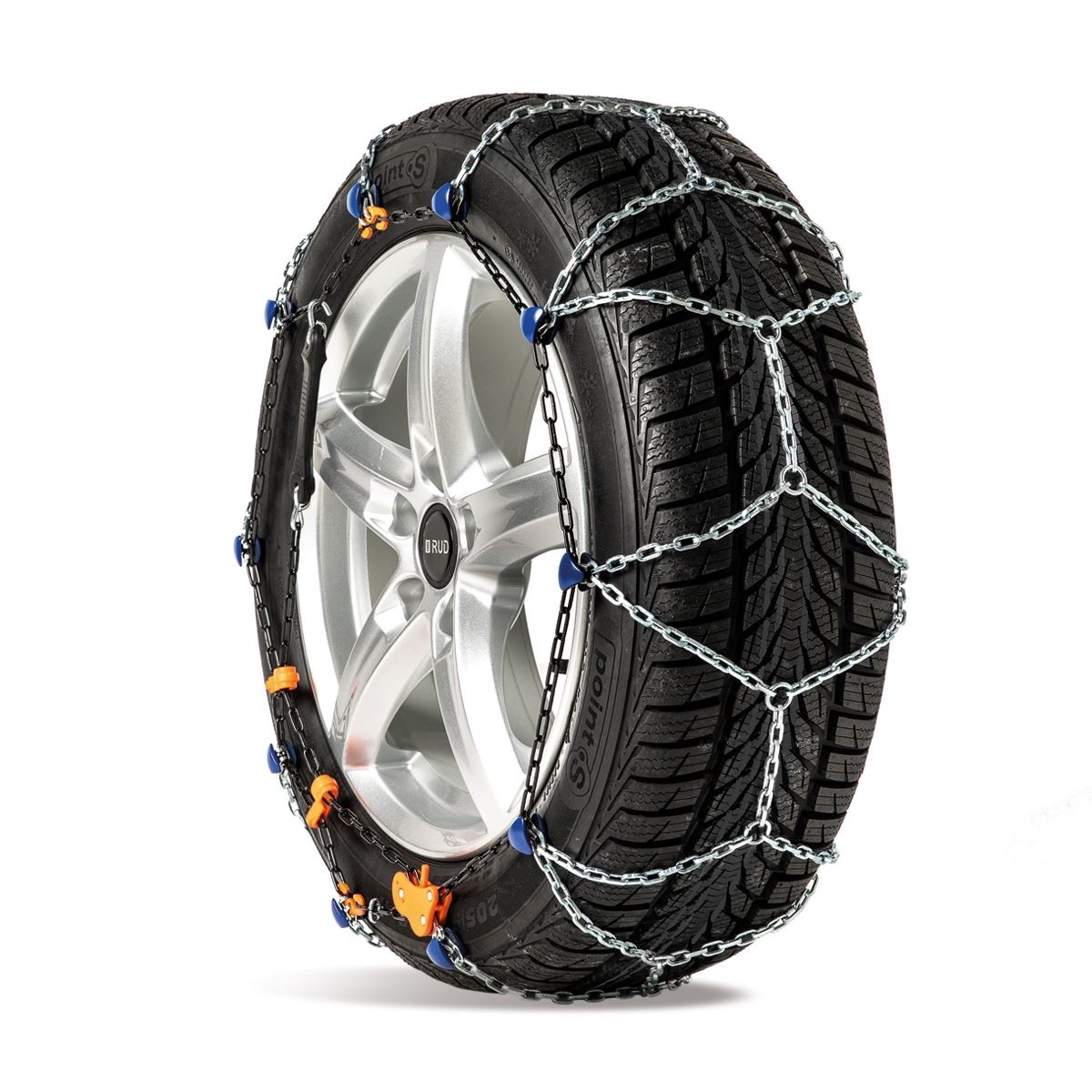RUD Schneeketten RUD 4716967 Schneeketten R8 Coupe (4S3, 4SP) Zubehör