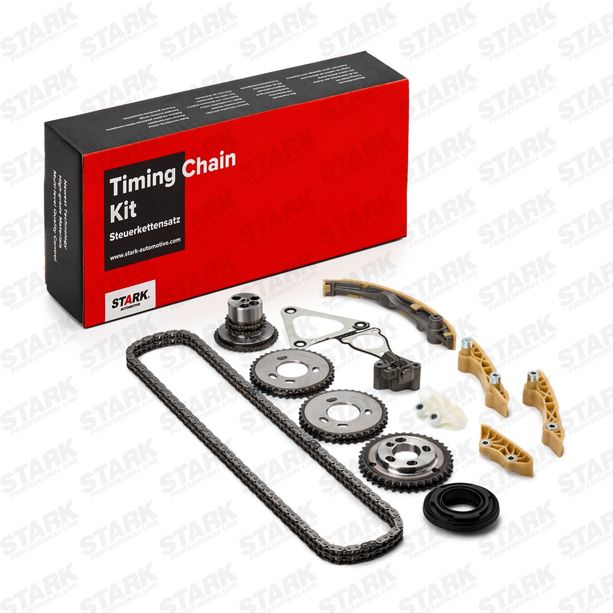 STARK Kit de chaîne de distribution SKTCK-2240018 Chaîne de distribution STARK JAGUAR SKTCK-2240018