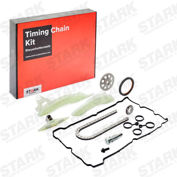 STARK Distributiekettingset SKTCK-2240023 Distributieketting JAGUAR STARK SKTCK-2240023