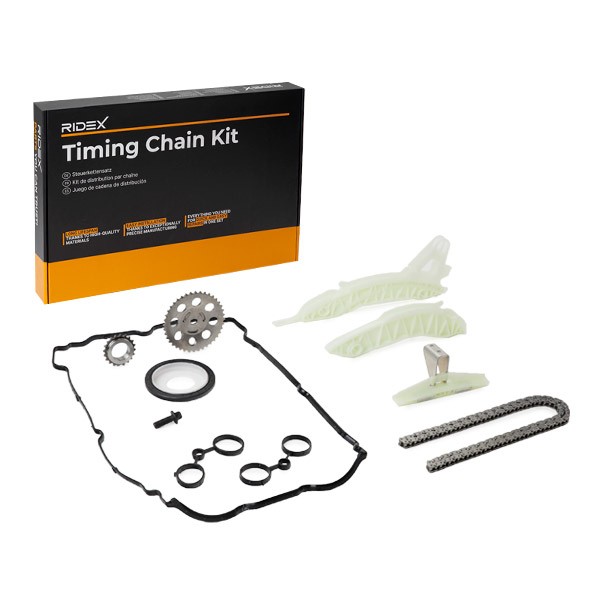 RIDEX Kit de distribuição 1389T0024 1389T0024 RIDEX Kit de distribuição por corrente Peugeot baratos
