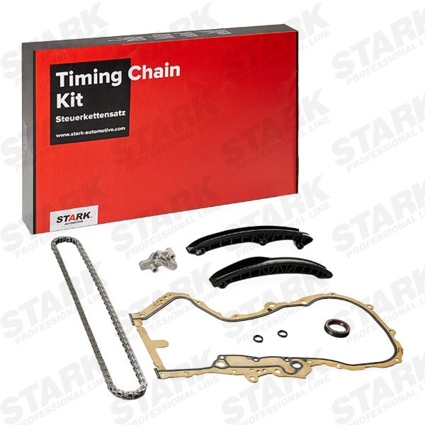 STARK Kit de distribuição SKTCK-2240030 SKTCK-2240030 Kit de distribuição por corrente SAAB 9-3 STARK