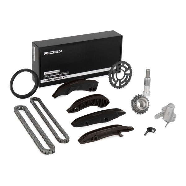 RIDEX Kit catena distribuzione 1389T0033 1389T0033 costo Catena di distribuzione BMW Serie 3 RIDEX