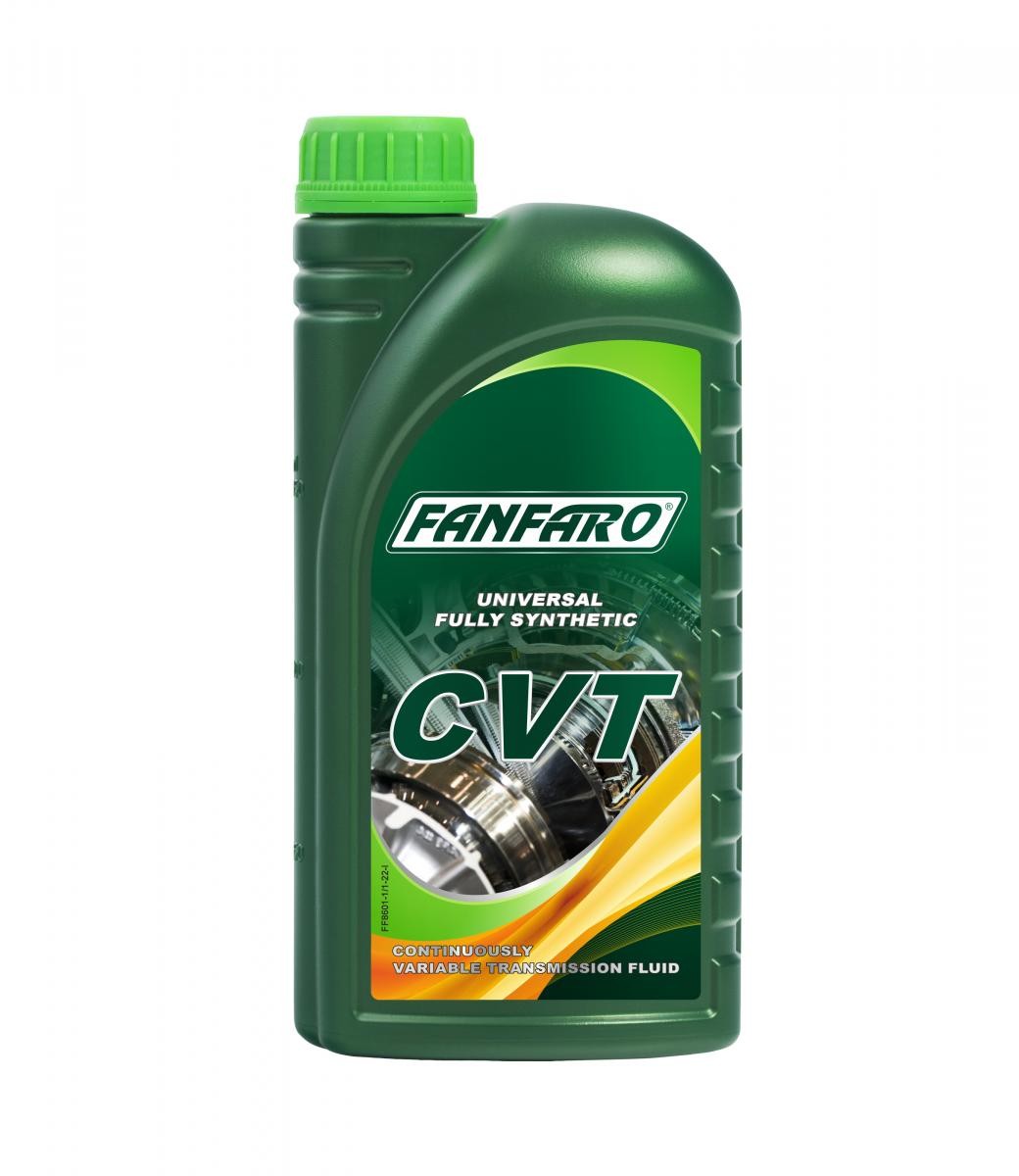 FANFARO Gearkasseolie automatik FF8601-1 FANFARO FF8601-1 originale WRX Sedan (GJ) Gearolie hvad koster