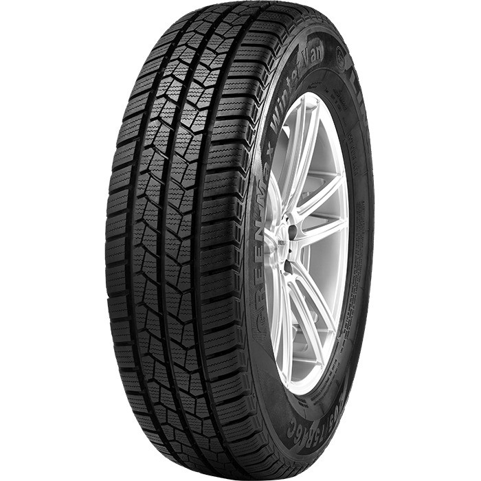Linglong Hjul 221014094 Linglong GreenMax Winter VAN 175/75 R16 101R 221014094