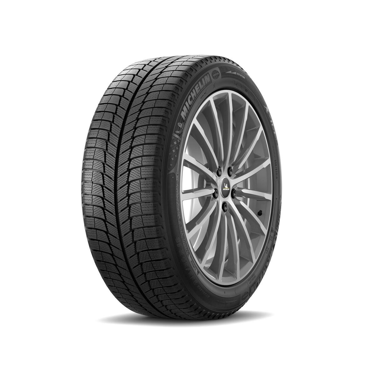 Michelin Tyres 537700 Michelin 537700 X-ICE XI3 215/60 R16