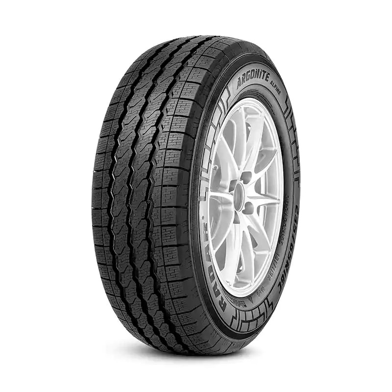 Radar Hjul RAGFCN0029 Radar RAGFCN0029 Argonite Alpine 205/65 R16