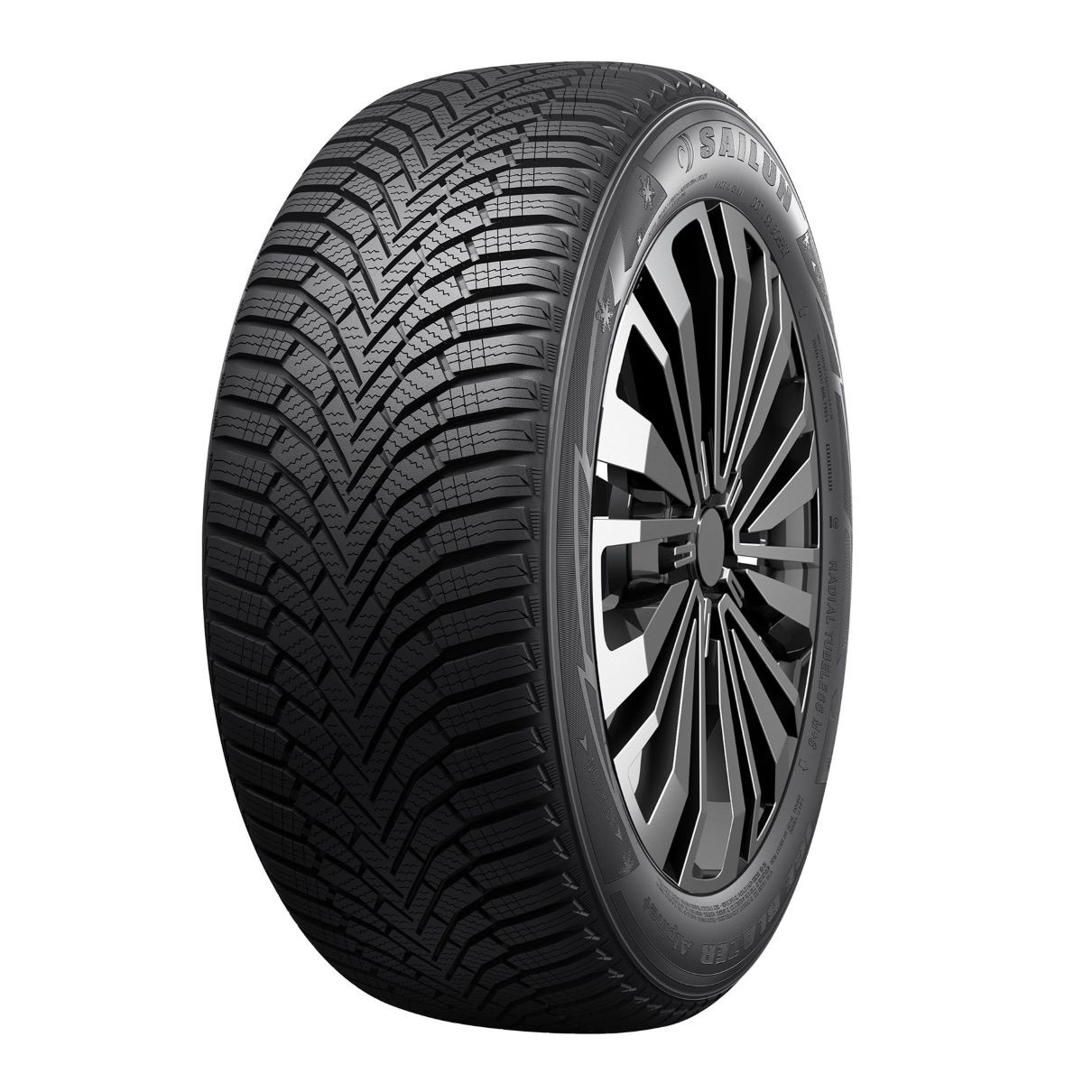 Sailun Hjul 3220006975 Sailun ICE Blazer Alpine+ 185/55 R16 87H 3220006975