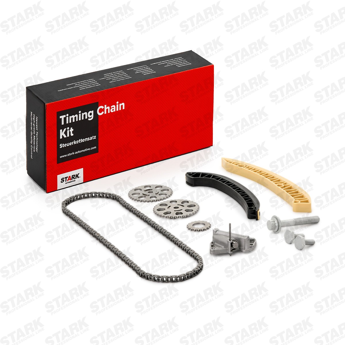 STARK Kit de distribuição SKTCK-2240045 SKTCK-2240045 STARK Corrente de distribuição Skoda baratos