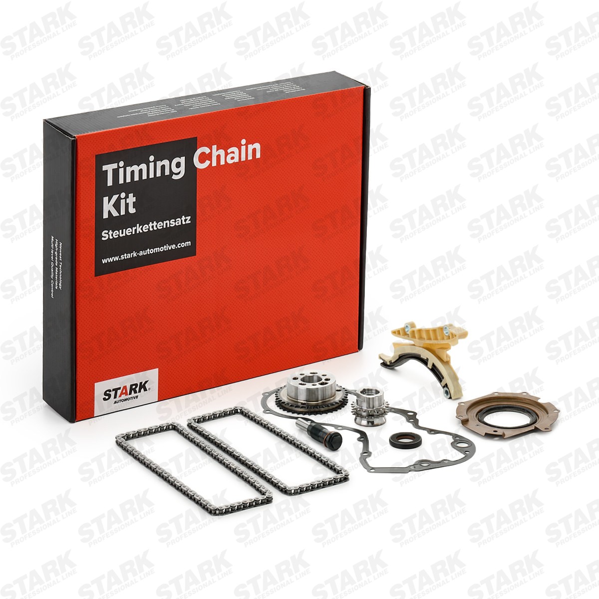 STARK Distributiekettingset SKTCK-2240046 Ford RANGER Distributieketting STARK SKTCK-2240046