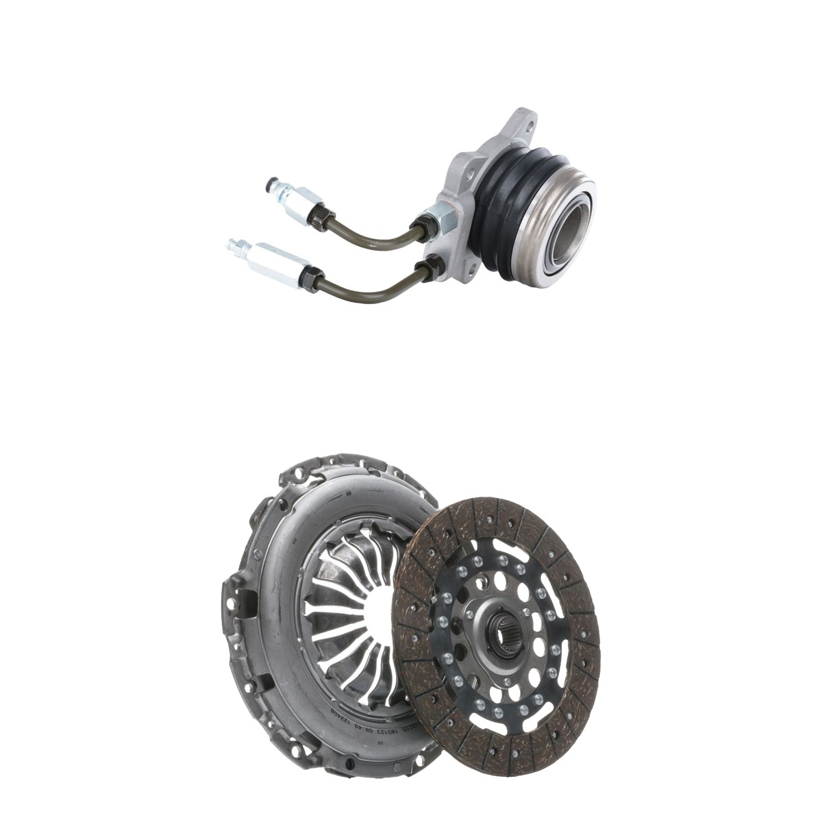 RIDEX Koblingssæt 479C0425 Koblingssæt RIDEX Hyundai ix35 479C0425