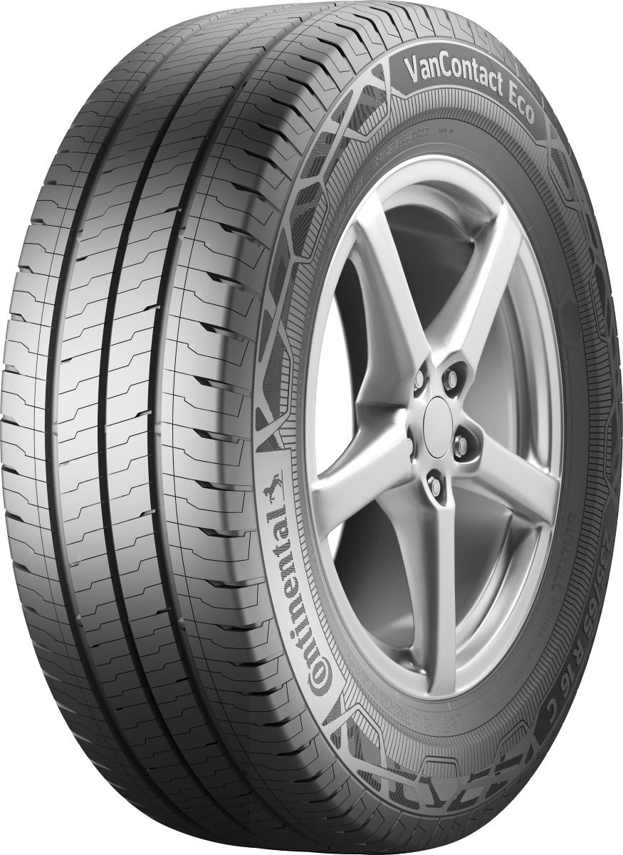 Continental Pneumatiky 04516370000 Continental 04516370000 VanContact Eco 225/70 R15