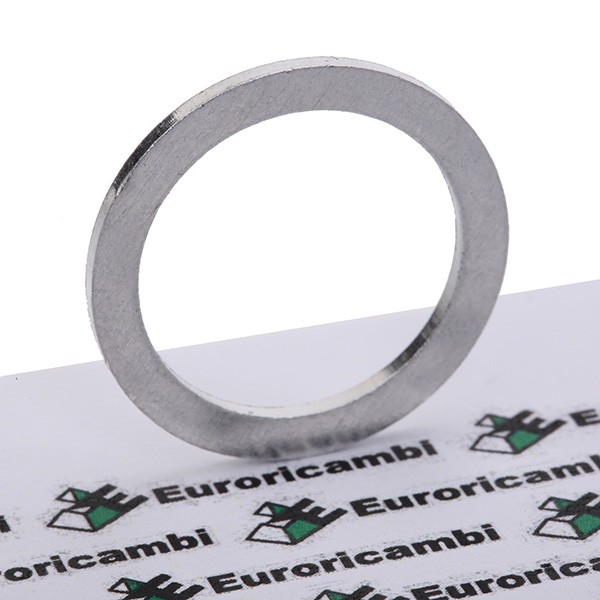Euroricambi Tätningsring, oljeavtappningsskruv 95531568 Renault Safrane 2 Oljepluggspackning Euroricambi 95531568