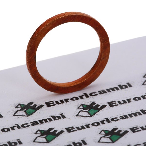 Euroricambi Rondelle d'étanchéité, vis de vidange d'huile 95531572 95531572 Bouchon de carter d'huile BMW Série 7 Euroricambi