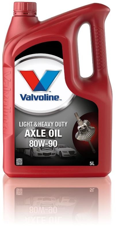 Valvoline Akselgirolje 866944 Transmisjonsolje Valvoline MUSA 866944 billige