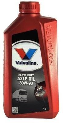 Valvoline Huile pour engrenage d'essieux 868209 Valvoline 868209 Huile pour boîte de vitesse Peugeot Partner 2 Furgoneta prix