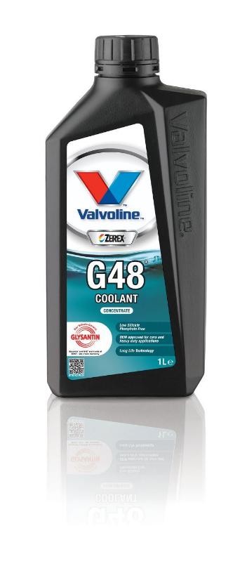 Valvoline Kühlmittel 873062 873062 Kühlmittel Valvoline BMW 2er