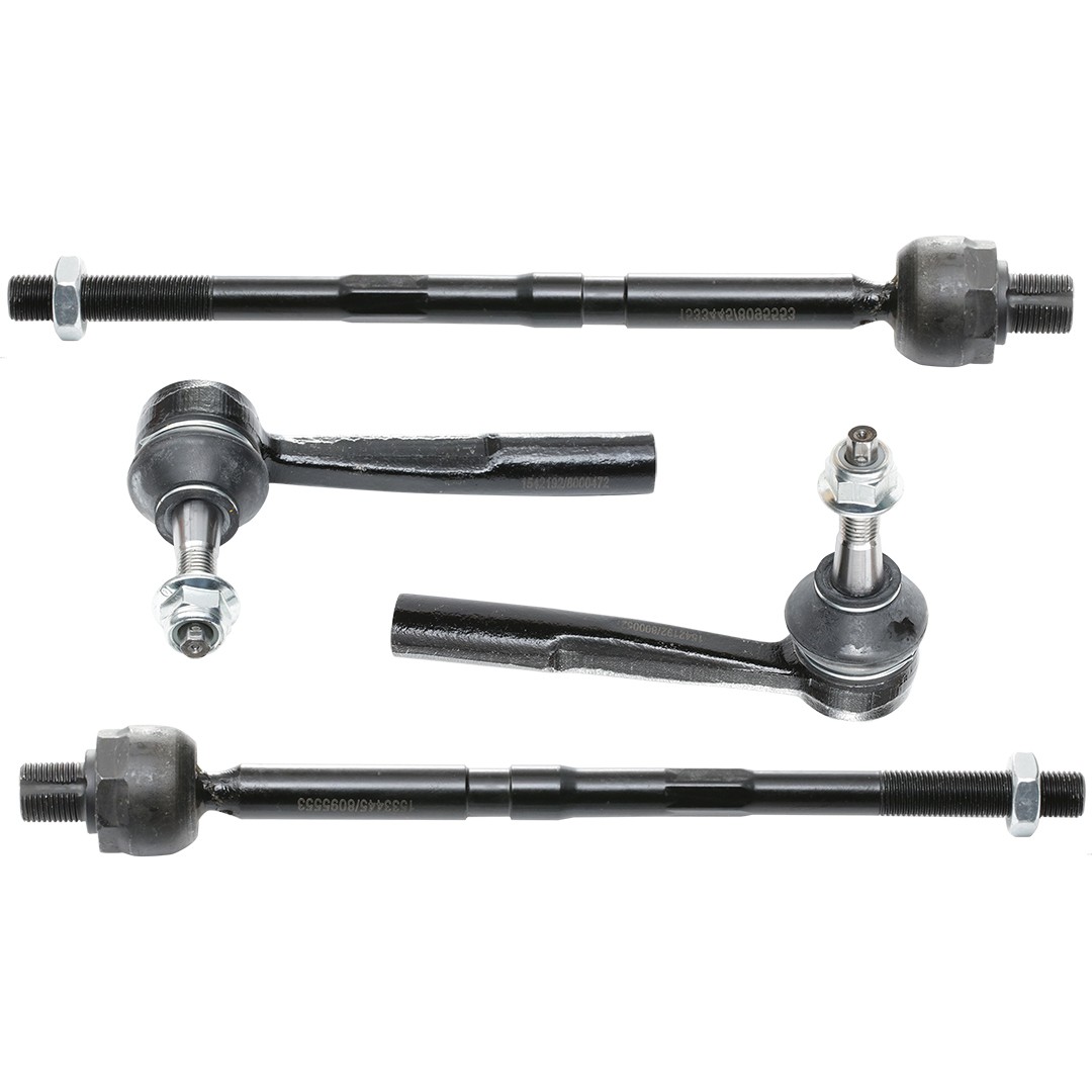 RIDEX Kit de réparation, barre de connexion 770T0030 Saab 9-5 Rotule axiale de direction RIDEX 770T0030