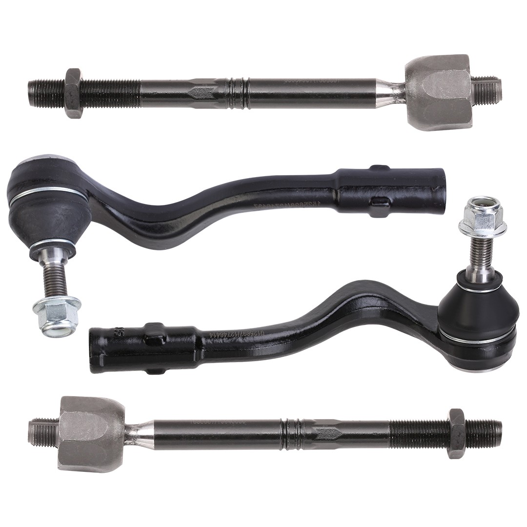 RIDEX Kit riparazione, Barra di accoppiamento 770T0043 770T0043 costo Tirante sterzo PORSCHE BOXSTER RIDEX