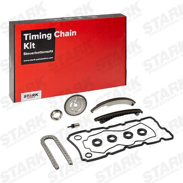 STARK Mootori keti komplekt SKTCK-2240076 Mootori keti komplekt STARK Nissan MICRA SKTCK-2240076