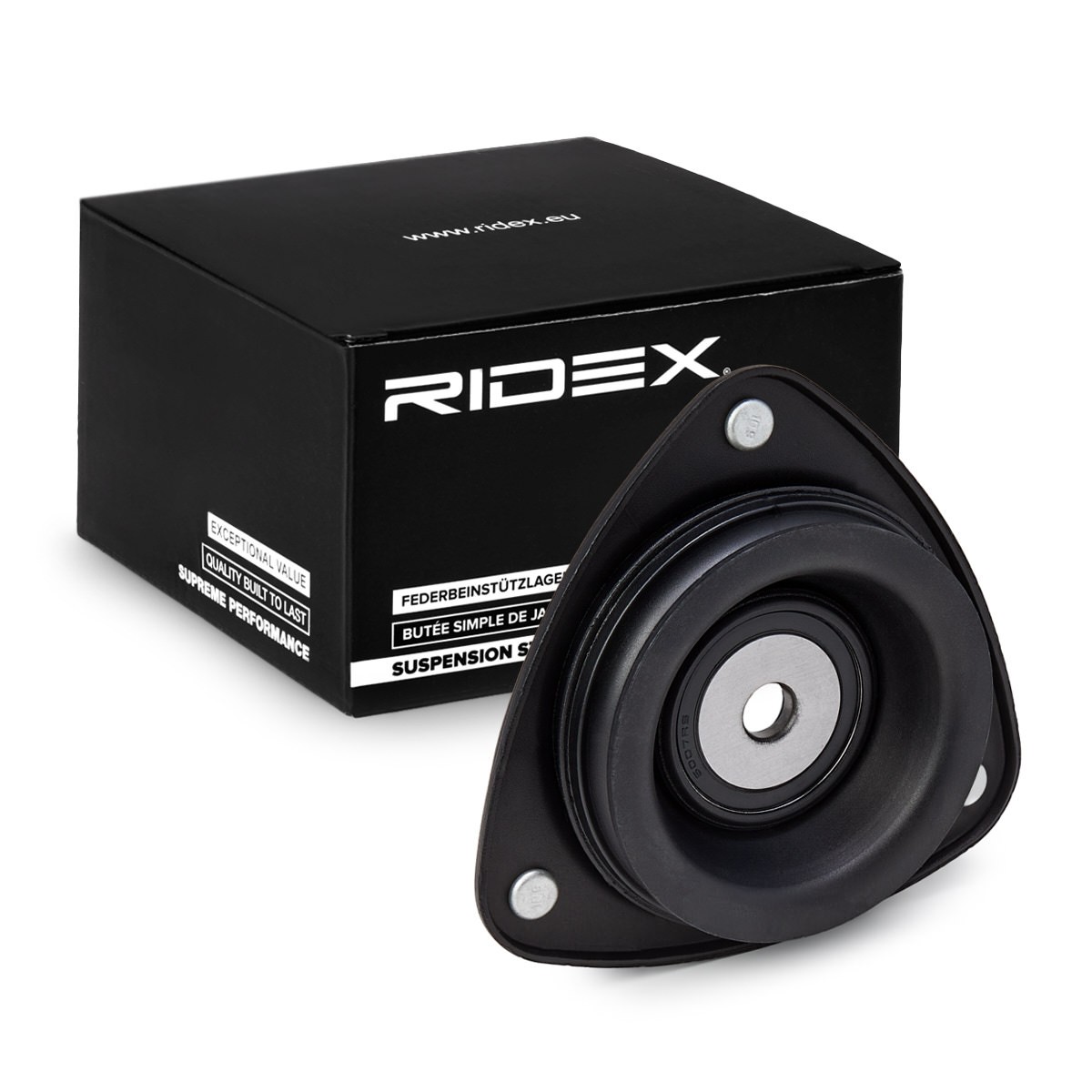 RIDEX Fjærbeinslager 1180S0410 Fjærbenslager RIDEX Subaru TREZIA 1180S0410