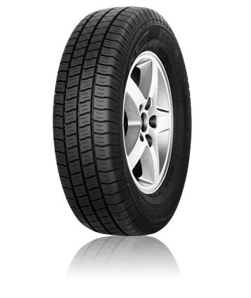 GT Radial Tyres 19866010 GT Radial Kargomax ST-6000 155/- R13 91N 19866010
