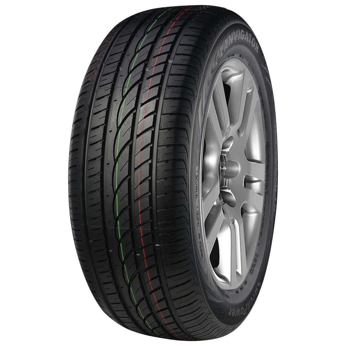 Lanvigator Pneumatiky 410120 Lanvigator CatchPower SUV 275/45 R20 110V 410120