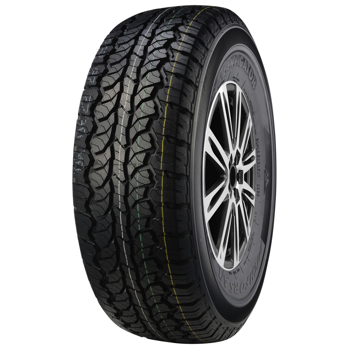 Lanvigator Rehvid 102316 Lanvigator 102316 CatchFors A/T 265/70 R17
