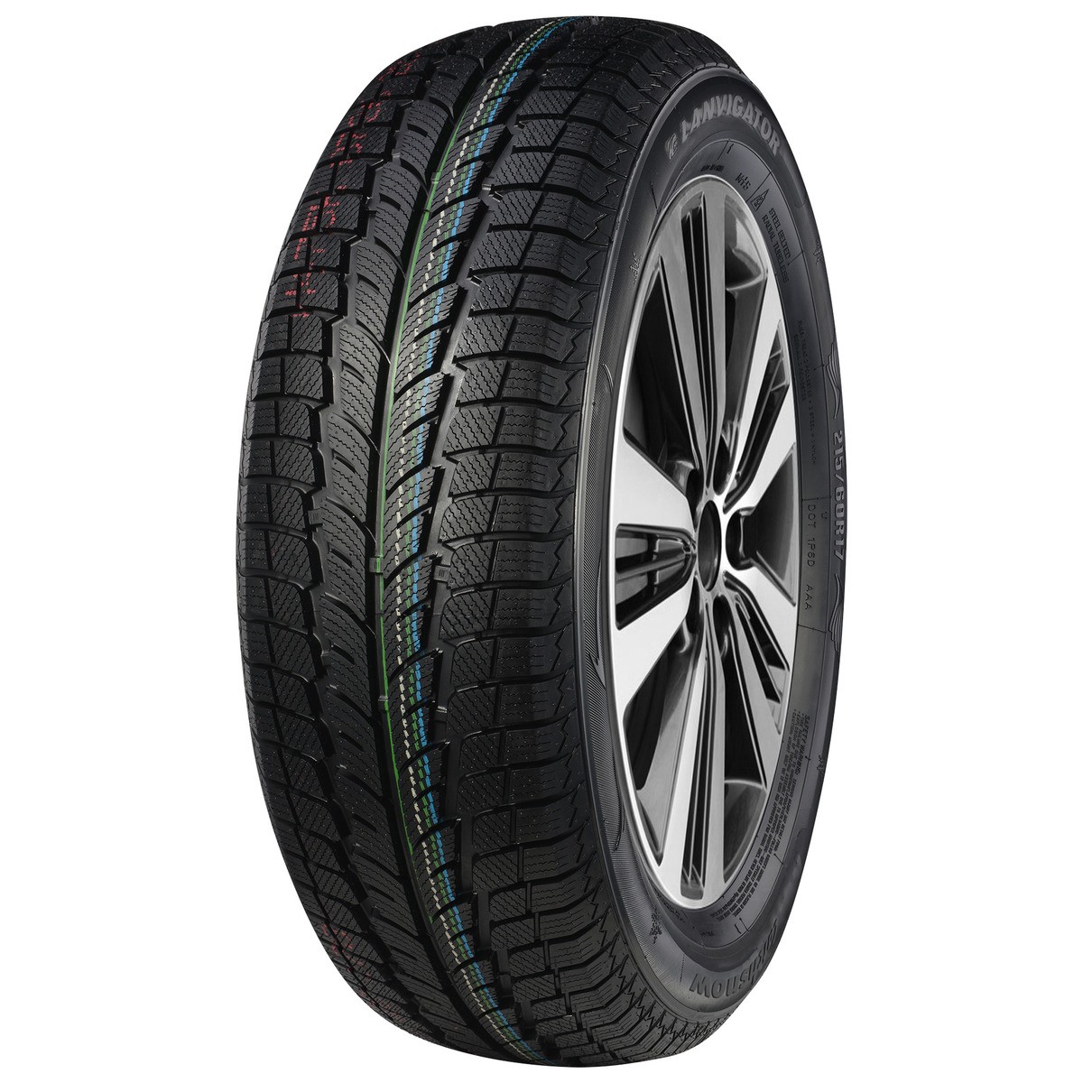Lanvigator Tyres 438238 Lanvigator 438238 Catchsnow 155/65 R14