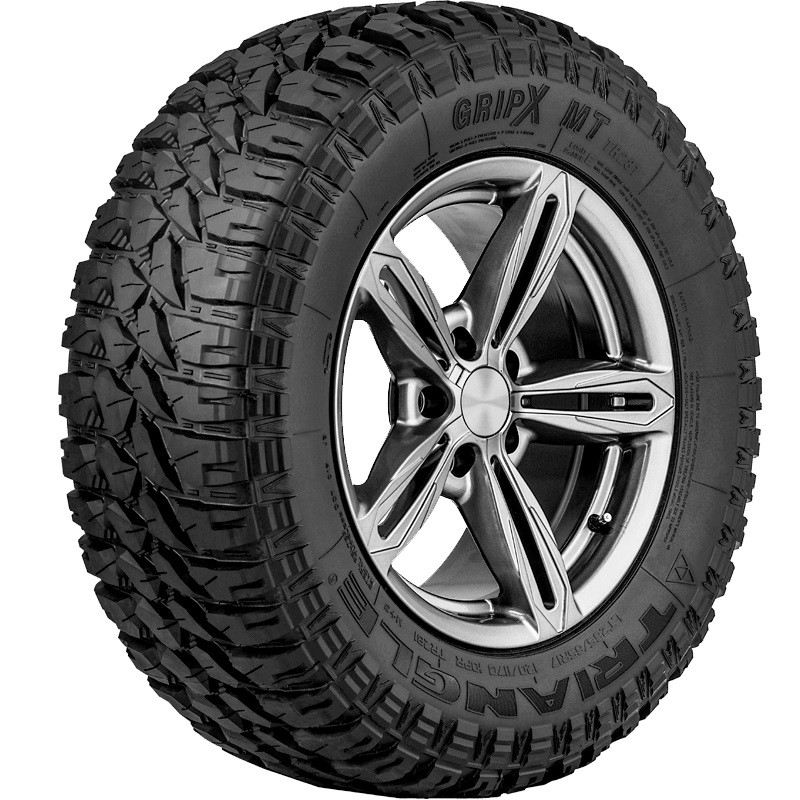 Triangle Gripx M/T Off-road banden Land Rover Defender Cabrio Triangle Gripx M/T 235 85 R16 120Q CBCTR28123B16EHJ