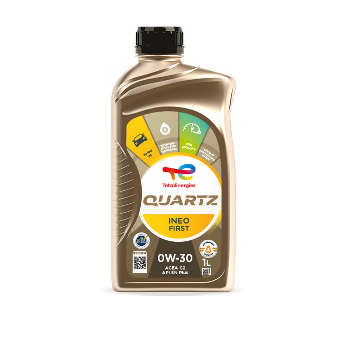 TotalEnergies Olio motore 183103 Olio motore 183103 Ricambi Jeep Compass (MP, M6) 2020 prezzo