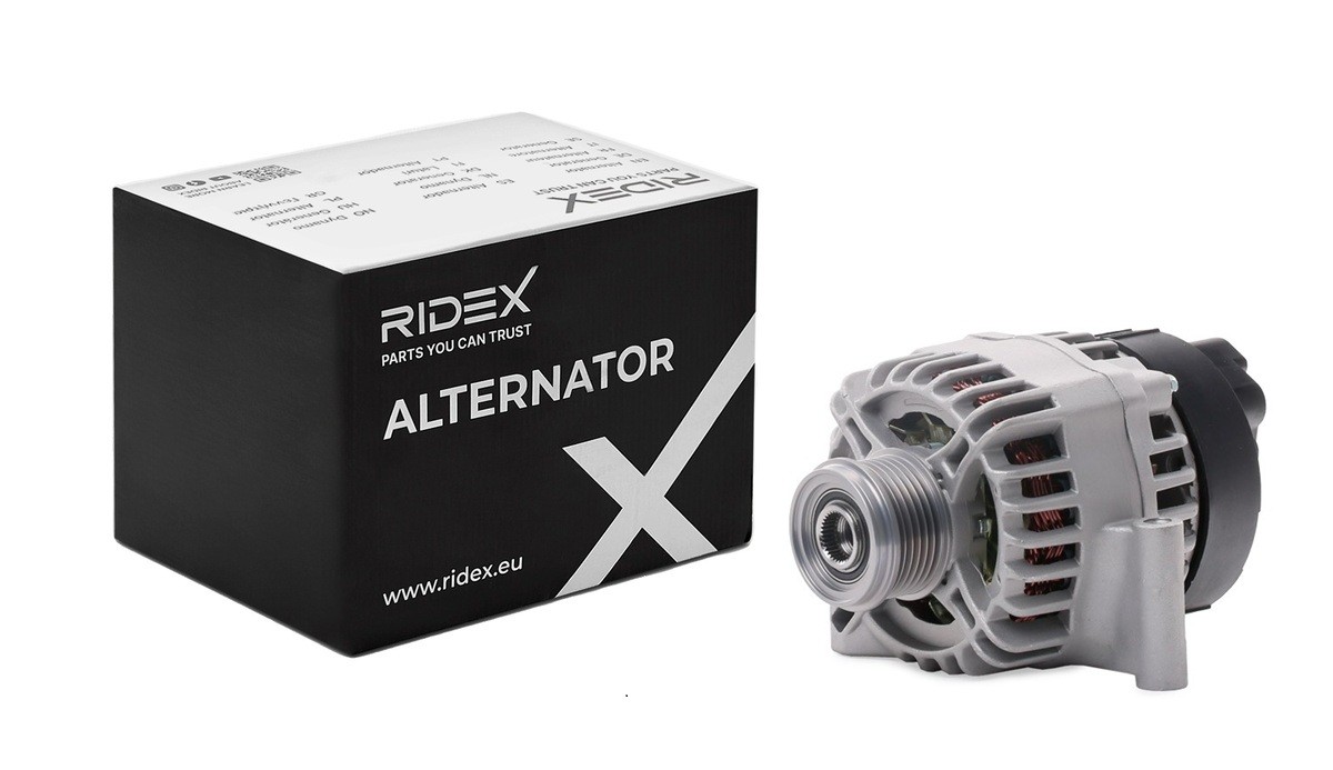 RIDEX Alternatore 4G0706 4G0706 Alternatore ALFA ROMEO 155 RIDEX costo