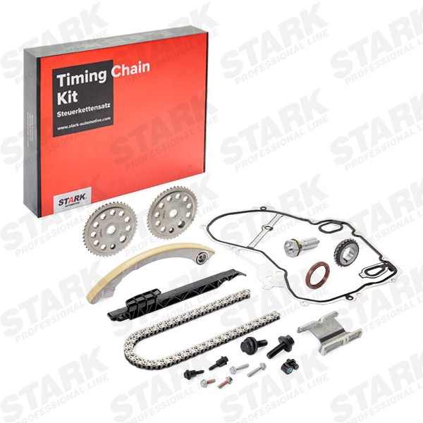 STARK Kit de chaîne de distribution SKTCK-2240092 SKTCK-2240092 Kit chaîne OPEL ASTRA STARK