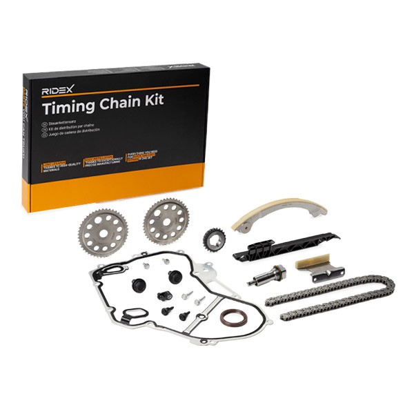 RIDEX Kamkedjesats 1389T0094 1389T0094 RIDEX kamaxelkedja Saab 90