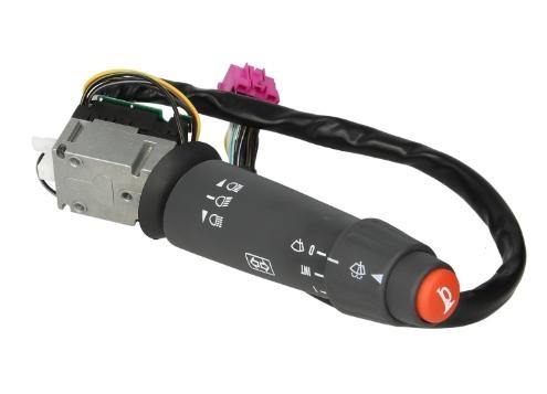 AKUSAN Rattstångsbrytare TEQ-01.020 MERCEDES-BENZ vindrutetorkarspak AKUSAN TEQ-01.020