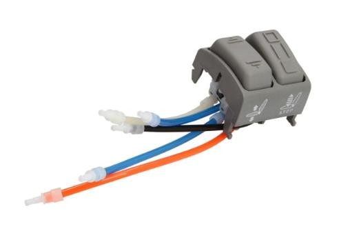 AKUSAN Styreapparat, seteregulering SCA-SE-020 AKUSAN SCA-SE-020 Seteregulering Porsche Panamera 970 til en fordelagtig pris