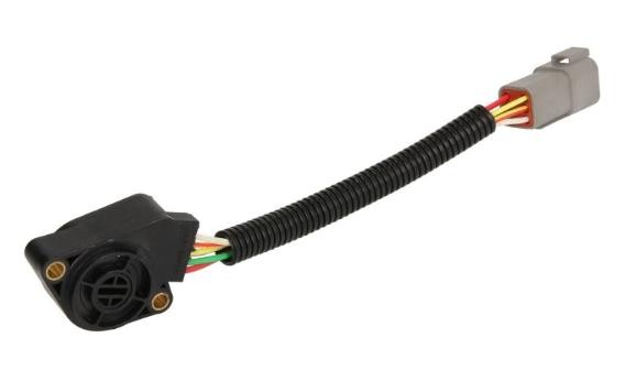 AKUSAN Accelerator pedal position sensor VOL-APS-002 AKUSAN VOL-APS-002 CITROЁN C2 accelerator pedal position sensor replacement