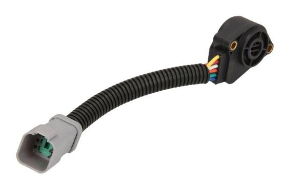 AKUSAN Sensore, Posizionamento pedale acceleratore VOL-APS-004 VOL-APS-004 Sensore, posizionamento pedale acceleratore AKUSAN FORD TRANSIT costo
