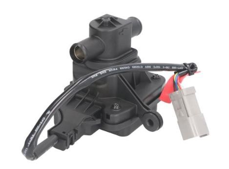 AKUSAN Reglerventil till kylvätska BPD-SC107 Byta Reglerventil, kylvätska Renault Clio 1 kostnad AKUSAN BPD-SC107