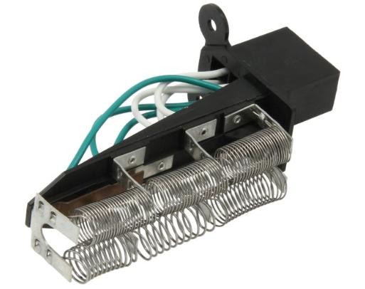 AKUSAN Motstand, kupévifte SCA-SE-033 Motstand kupevifte VOLVO AKUSAN SCA-SE-033