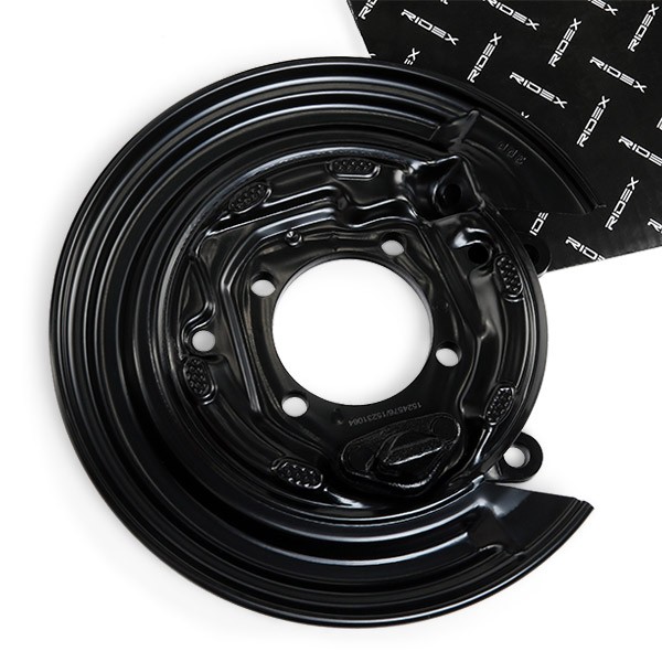 RIDEX Flasque de frein 1330S0142 1330S0142 Déflecteur disque de frein RIDEX TOYOTA CELICA