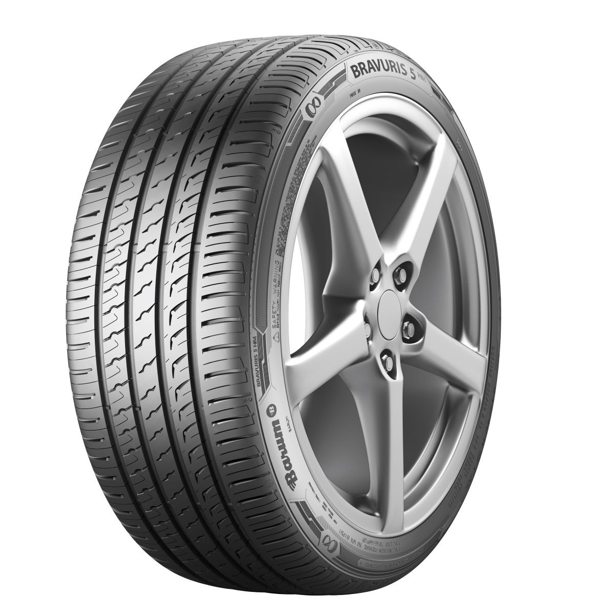Barum Hjul 15408480000 Barum 15408480000 Bravuris 5HM 255/60 R18