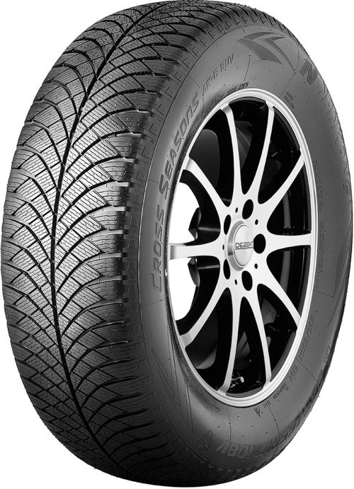 Nankang Hjul JD507 Nankang JD507 Cross Seasons AW-6 S 255/50 R19