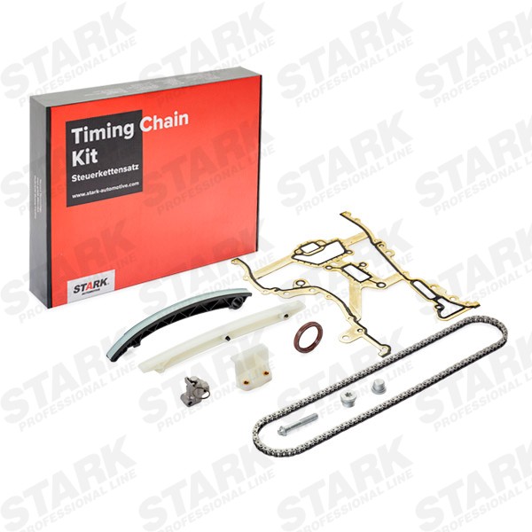 STARK Sadales vārpstas piedziņas ķēdes komplekts SKTCK-2240108 Sadales vārpstas piedziņas ķēdes komplekts STARK Renault TRAFIC SKTCK-2240108