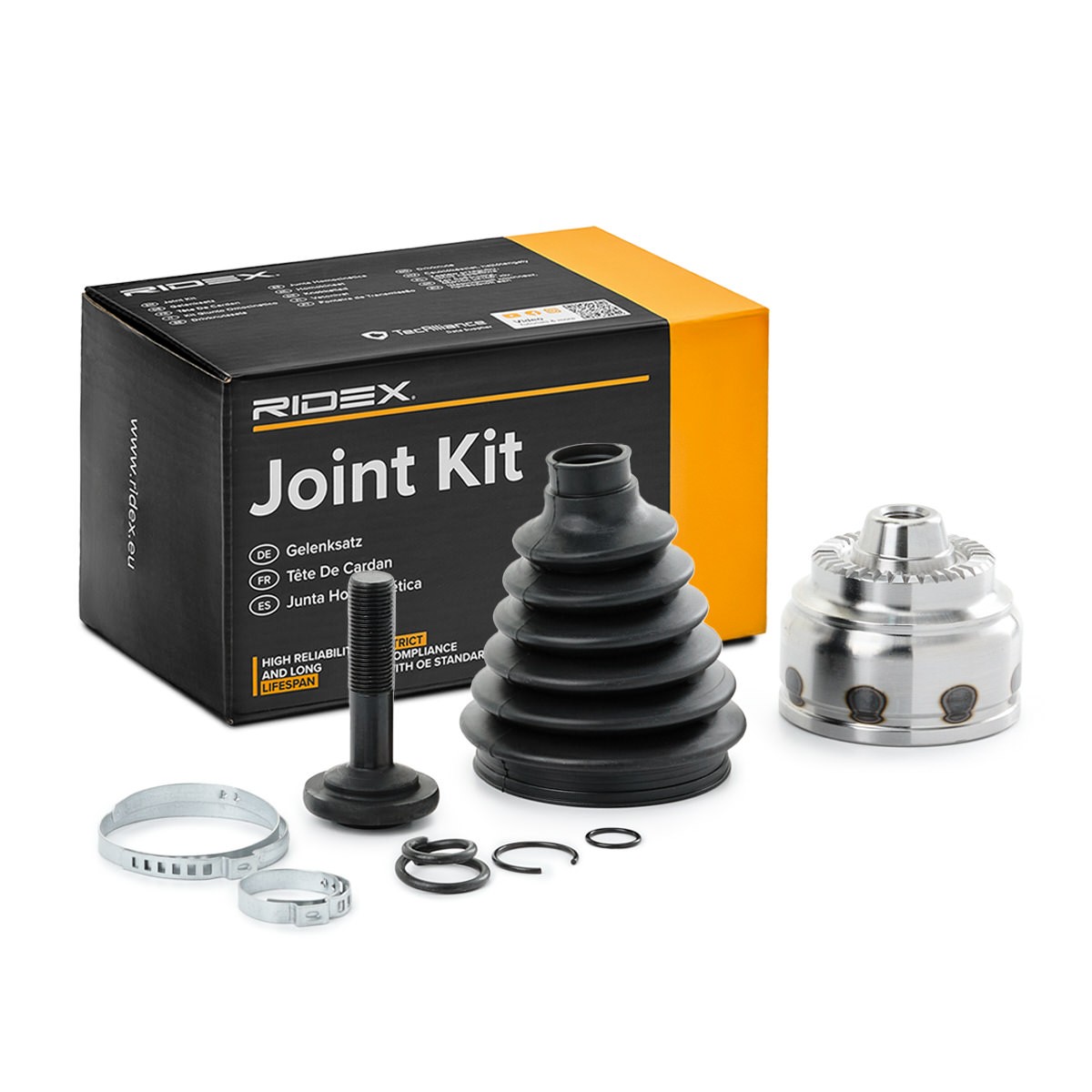 RIDEX Kit giunti semiasse 5J0370 5J0370 Giunto omocinetico BMW Z4 RIDEX costo