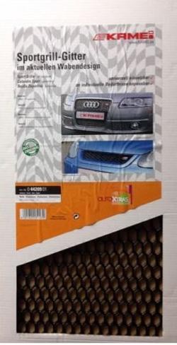 KAMEI Grille de calandre 04420901 04420901 Grille de calandre ALFA ROMEO 145 KAMEI