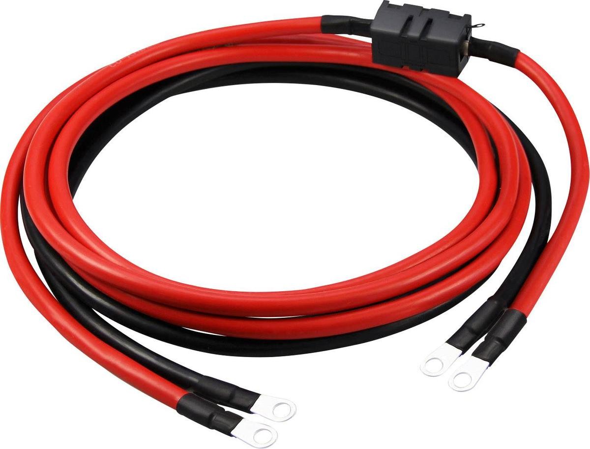 AEG Batterikabel 97139 97139 AEG batteri NISSAN QASHQAI